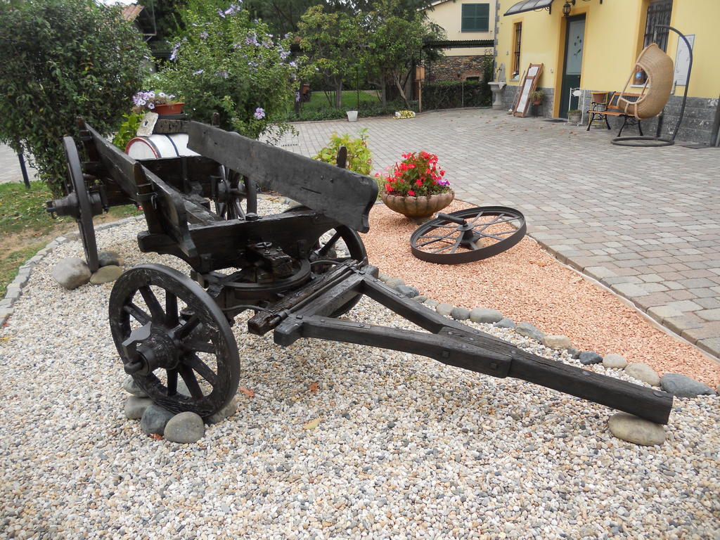 B&B Pervinca Rocca Grimalda Luaran gambar