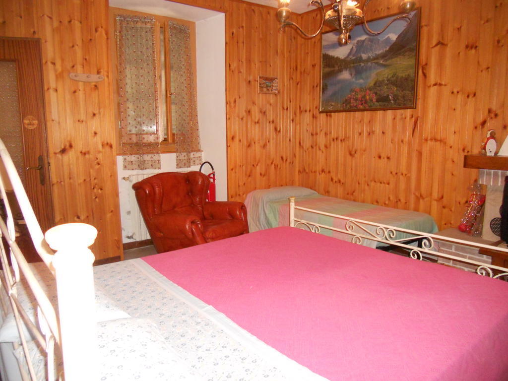 B&B Pervinca Rocca Grimalda Bilik gambar