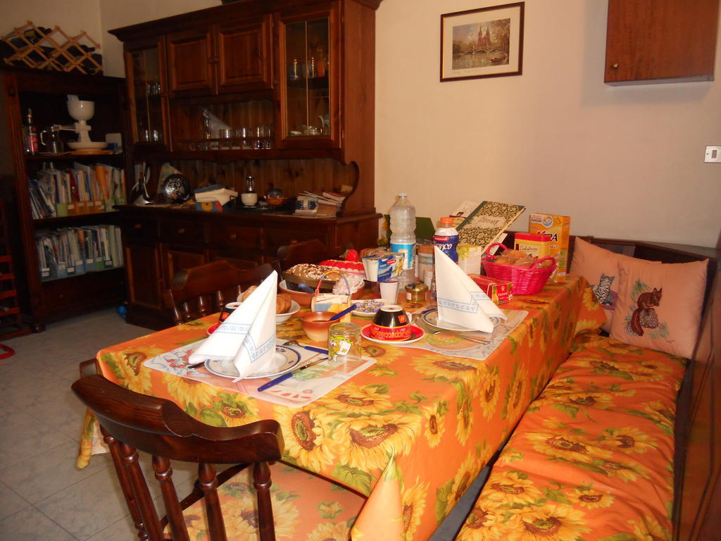B&B Pervinca Rocca Grimalda Luaran gambar