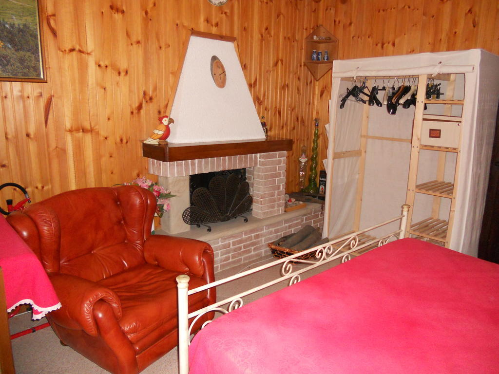 B&B Pervinca Rocca Grimalda Bilik gambar