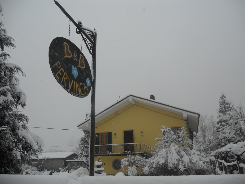 B&B Pervinca Rocca Grimalda Luaran gambar