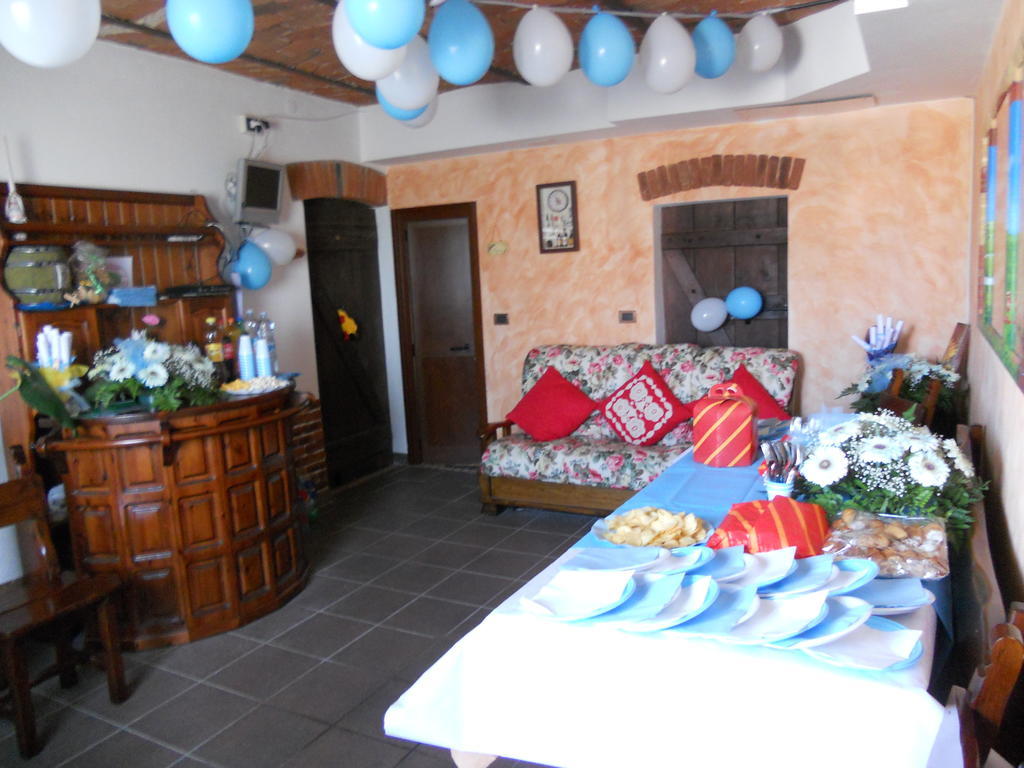B&B Pervinca Rocca Grimalda Luaran gambar