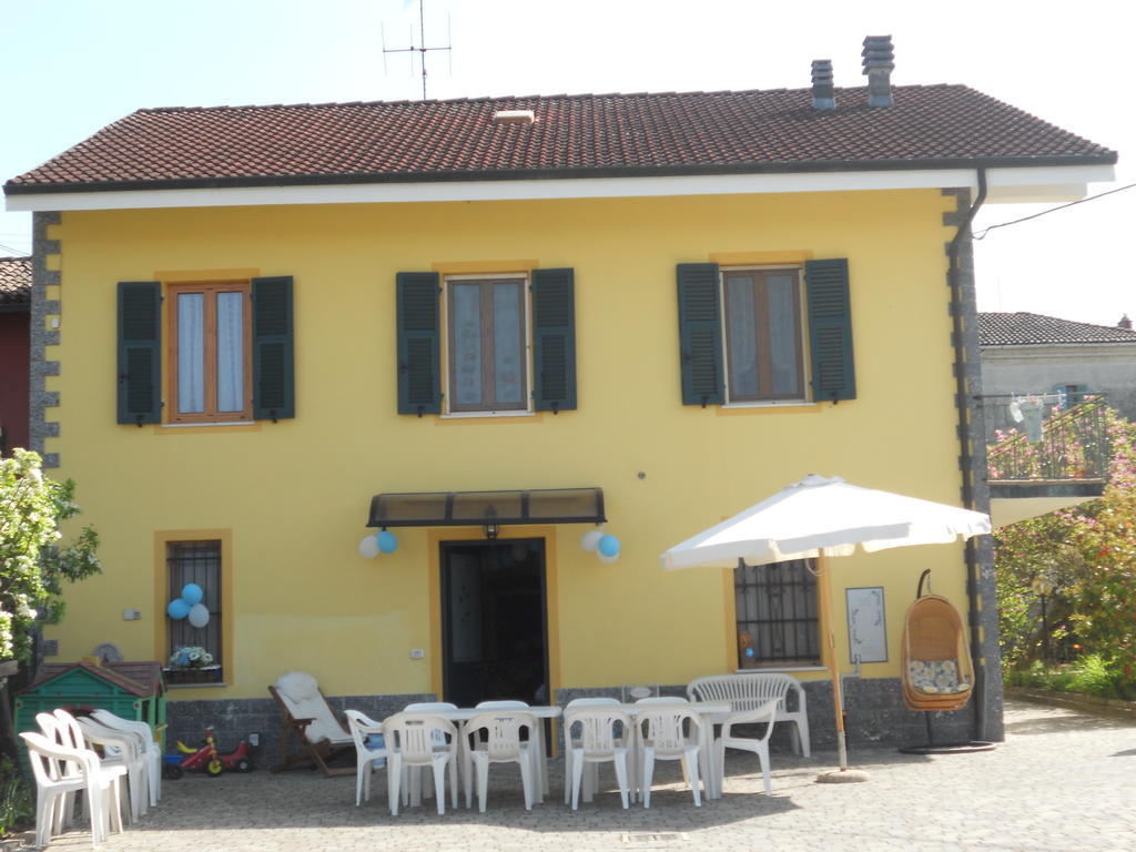 B&B Pervinca Rocca Grimalda Luaran gambar