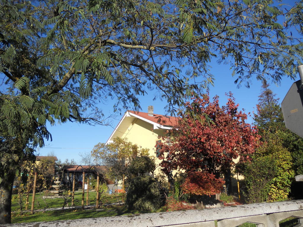 B&B Pervinca Rocca Grimalda Luaran gambar