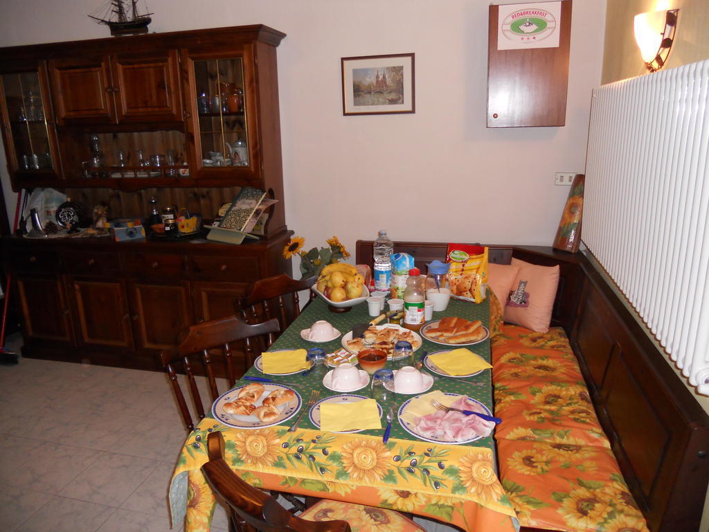 B&B Pervinca Rocca Grimalda Luaran gambar
