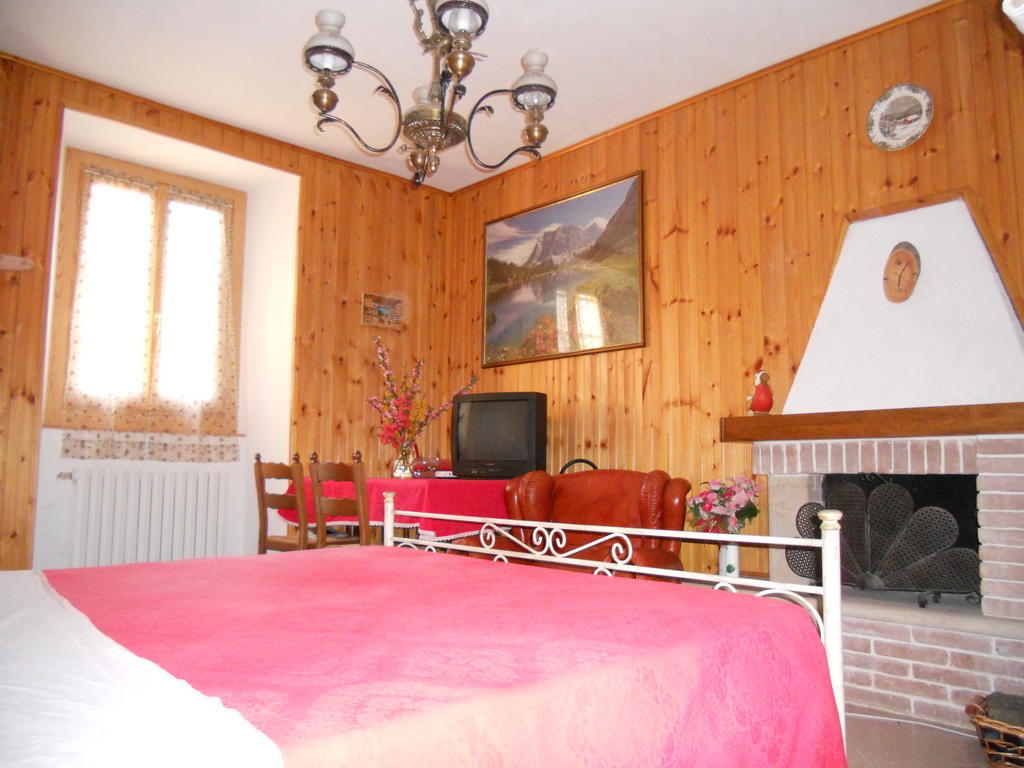 B&B Pervinca Rocca Grimalda Bilik gambar