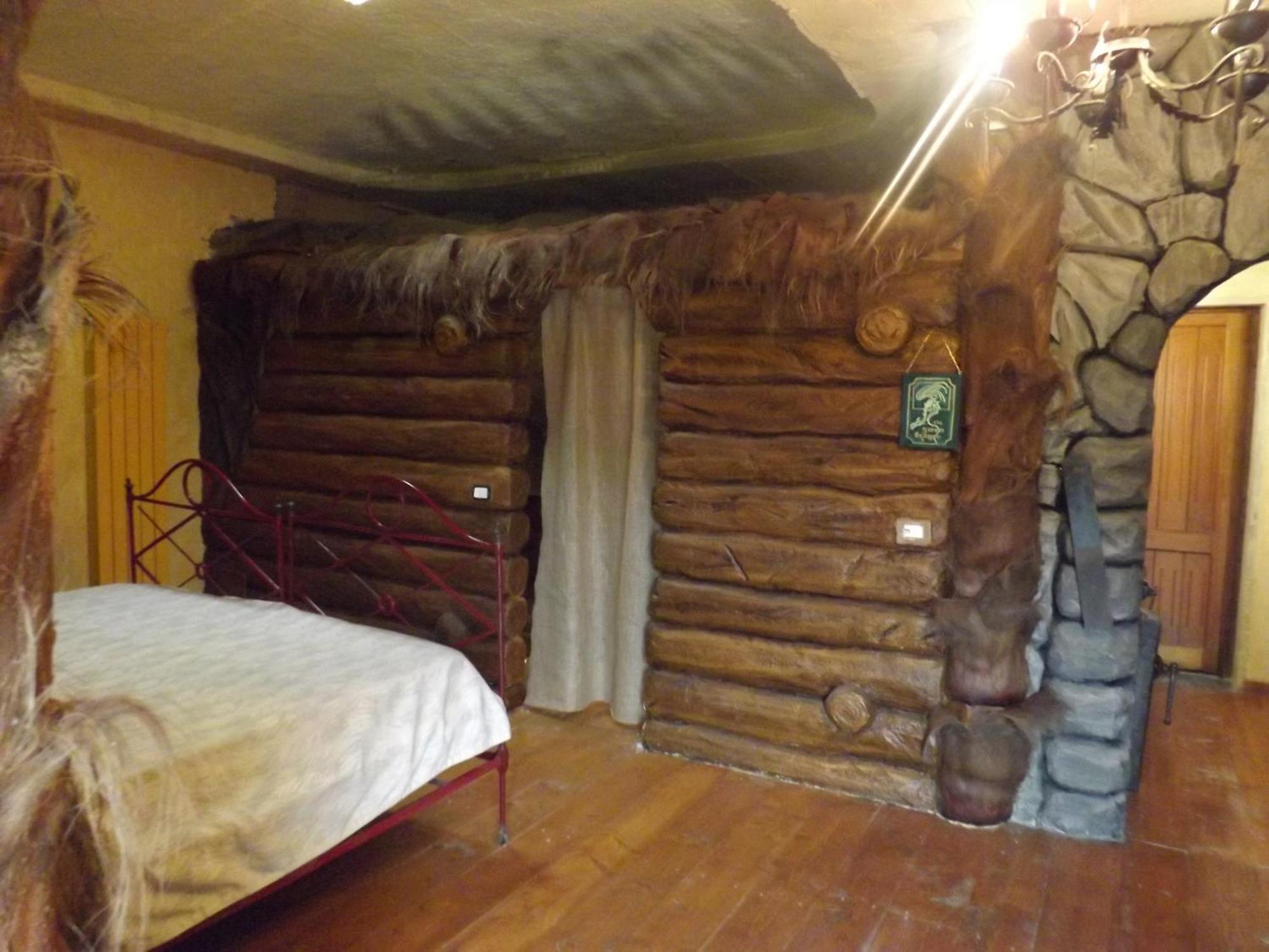 B&B Pervinca Rocca Grimalda Luaran gambar