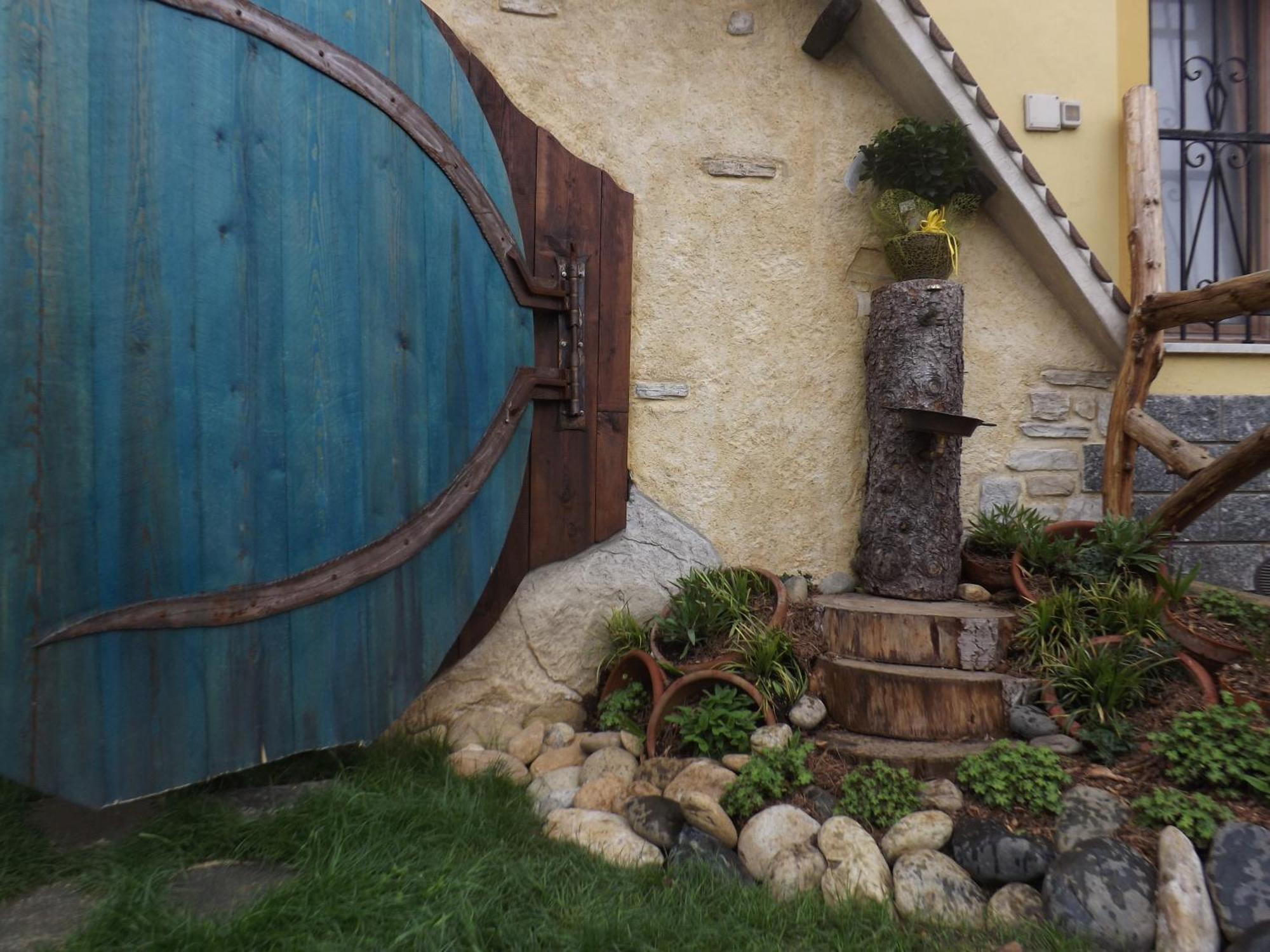 B&B Pervinca Rocca Grimalda Luaran gambar