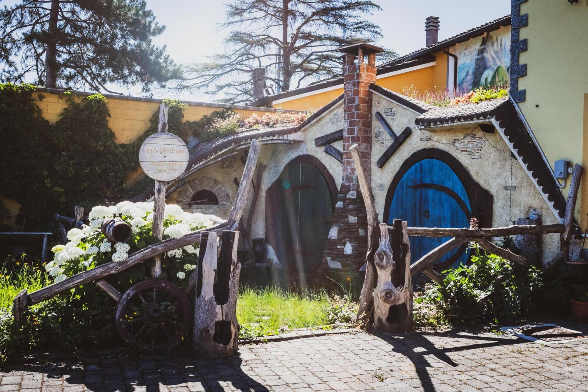 B&B Pervinca Rocca Grimalda Luaran gambar