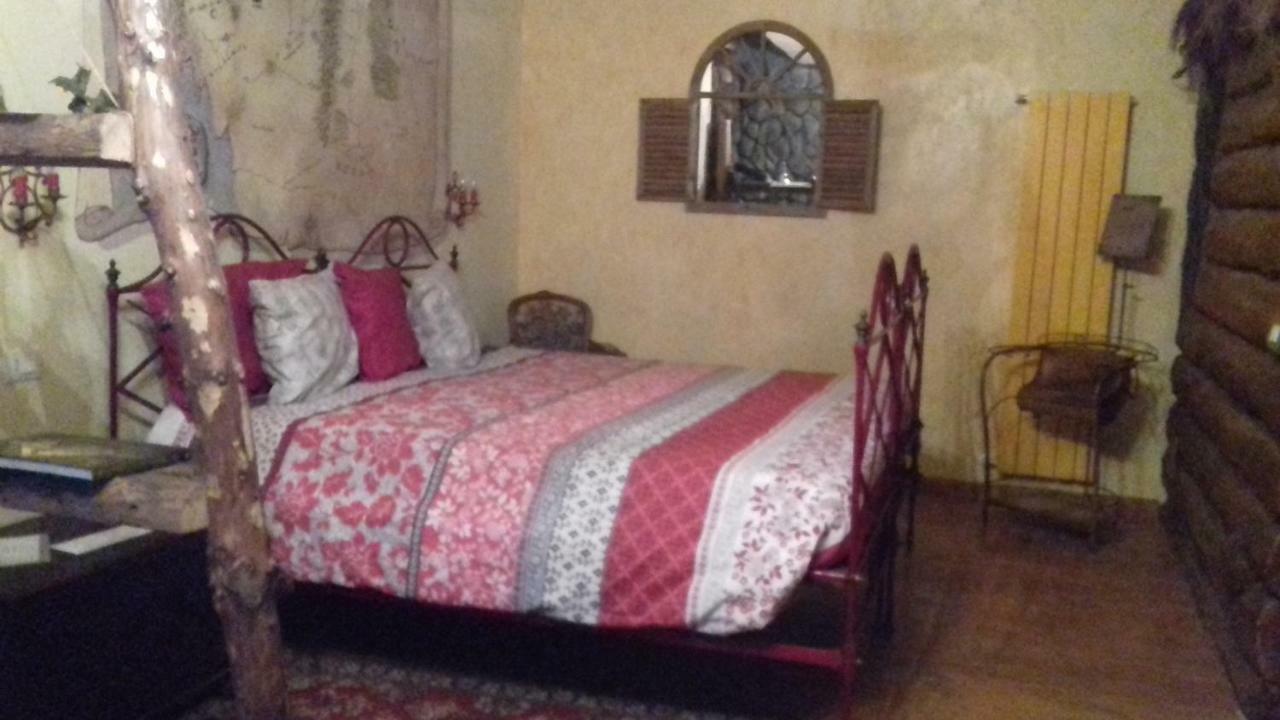 B&B Pervinca Rocca Grimalda Luaran gambar